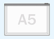 legatoria Busta cursore e soffietto. 170x230mm LEG3540.