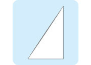 legatoria Tasca triangolare autoadesiva, 100x150mm LEG36.