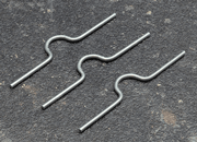 legatoria Appendino calendari, 70mm, ARGENTO LEG3739.