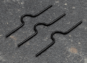 legatoria Appendino calendari, 70mm, NERO LEG3741.