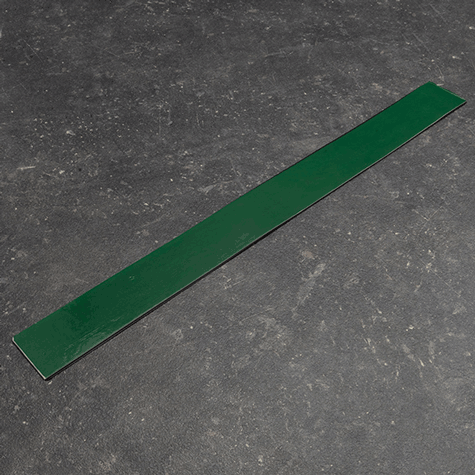 legatoria Nastro acciaio, altezza50mm, autoadesivoSchiumaPE, NERO Nastro in acciaio autoadesivo in schiuma di polietilene espanso NERO, dimensioni 50x500 mm. spessore materiale 0,45..