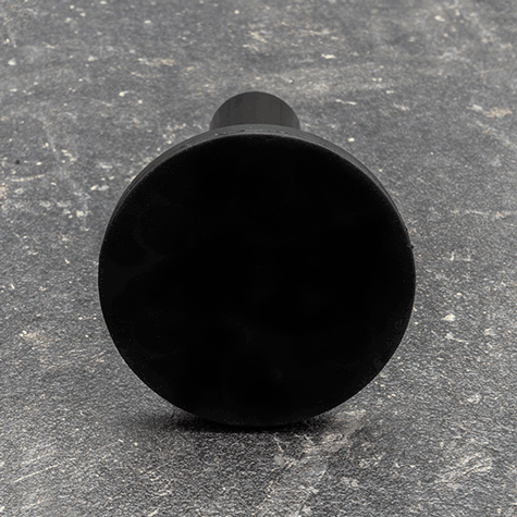 legatoria Calamita per wrapping, diametro 66mm Calamita per wrapping con impugnatura cilindrica, altezza 108mm, diametro 66m. Forza magnetica 20kg, con base rivestita in gomma..