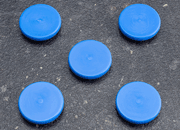 legatoria Disco battuta sottopunta fustellatrice-arrotondangoli  Disco di battuta sottopunta per fustellatrice-arrotonda angoli di sostituzione in caso di usura. LEG3794