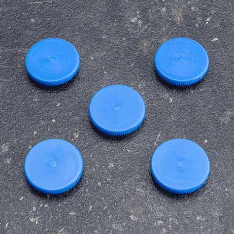 legatoria Disco battuta sottopunta fustellatrice-arrotondangoli  Disco di battuta sottopunta per fustellatrice-arrotonda angoli di sostituzione in caso di usura..