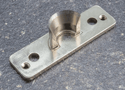 legatoria Fustella Mezzaluna appendini calendari diametro21mm Mezzaluna per fustellatrice-arrotonda angoli 21mm LEG3795