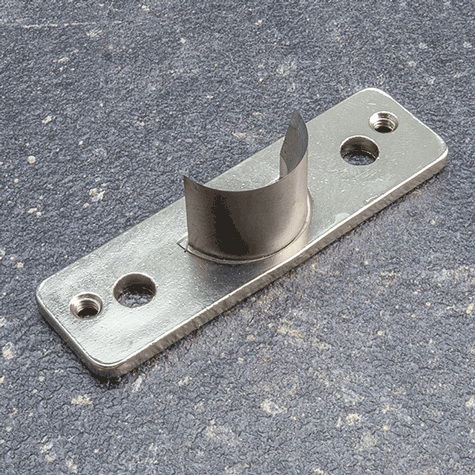 legatoria Fustella Mezzaluna appendini calendari diametro21mm Mezzaluna per fustellatrice-arrotonda angoli 21mm.