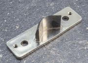 legatoria Fustella arrotondangoli raggio10mm Fustella per arrotonda angoli raggio 10mm, fustella fino a spessori di 10mm, r10 LEG3796