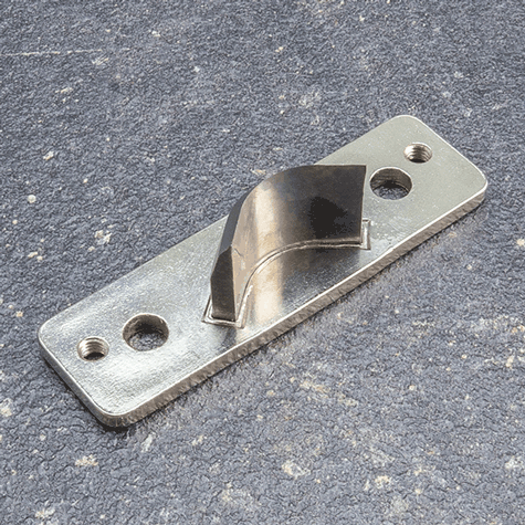 legatoria Fustella arrotondangoli raggio10mm Fustella per arrotonda angoli raggio 10mm, fustella fino a spessori di 10mm, r10.