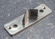 legatoria Fustella arrotondangoli raggio6mm Fustella per arrotonda angoli raggio 6mm, fustella fino a spessori di 10mm, r6 LEG3797