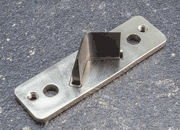 legatoria Fustella arrotondangoli raggio3.5mm Fustella per arrotonda angoli raggio 3.5mm, fustella fino a spessori di 10mm, r3,5 LEG3799