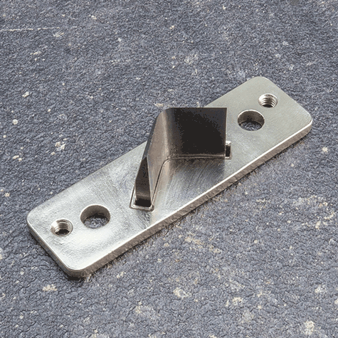 legatoria Fustella arrotondangoli raggio3.5mm Fustella per arrotonda angoli raggio 3.5mm, fustella fino a spessori di 10mm, r3,5.