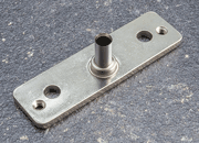 legatoria Foro tondo fustellatrice diametro6mm Fustella foro tondo fustellatrice-arrotonda buchi 6mm LEG3800