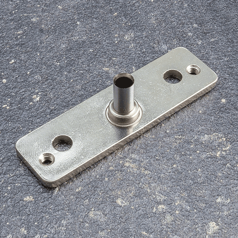 legatoria Foro tondo fustellatrice diametro6mm Fustella foro tondo fustellatrice-arrotonda buchi 6mm.