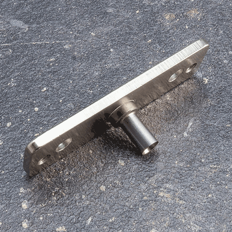 legatoria Foro tondo fustellatrice diametro6mm Fustella foro tondo fustellatrice-arrotonda buchi 6mm.