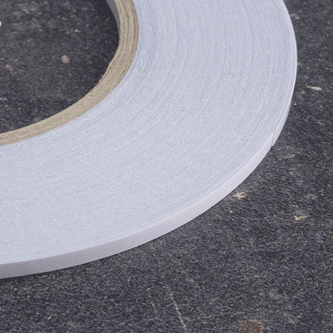 legatoria NastroBiadesivoTNT, PERMANENTE-PERMANENTE,  3mm Adesivo forte su entrambi i lati. Carrier traslucido.