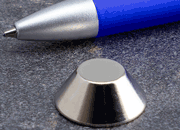 legatoria Calamita conica, diametro 20x10mm LEG3824.