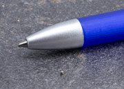 legatoria Calamita diametro 1mm. spessore 1mm Calamita cilindrica in ferrite diametro 1mm, spessore 1mm (forza di attrazione: 30g) LEG3859