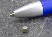 legatoria Calamita cubica, 3x3x3mm LEG3866.