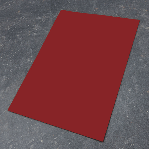 legatoria Foglio magnetico, ROSSO, A4 ROSSO. Foglio magnetico, formato A4 (210x297mm). Spessore 1mm, magnetizzazione anisotropa..