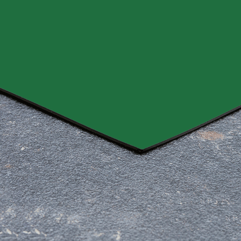 legatoria Foglio magnetico, VERDE, A4 VERDE. Foglio magnetico, formato A4 (210x297mm). Spessore 1mm, magnetizzazione anisotropa..