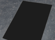 legatoria Foglio magnetico, NERO, A4 NERO. Foglio magnetico, formato A4 (210x297mm). Spessore 1mm, magnetizzazione anisotropa. LEG3873