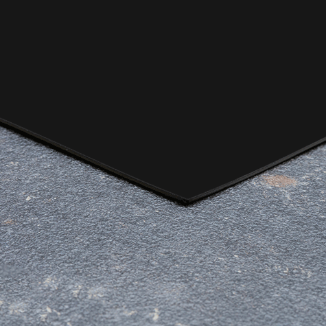 legatoria Foglio magnetico, NERO, A4 NERO. Foglio magnetico, formato A4 (210x297mm). Spessore 1mm, magnetizzazione anisotropa..