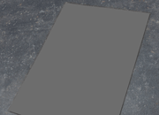 legatoria Foglio magnetico, GRIGIO, A4 GRIGIO. Foglio magnetico, formato A4 (210x297mm). Spessore 1mm, magnetizzazione anisotropa..