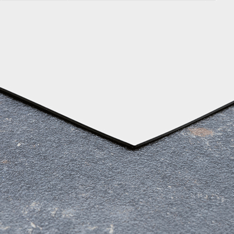 legatoria Foglio magnetico, BIANCO, A4 BIANCO. Foglio magnetico, formato A4 (210x297mm). Spessore 1mm, magnetizzazione anisotropa..