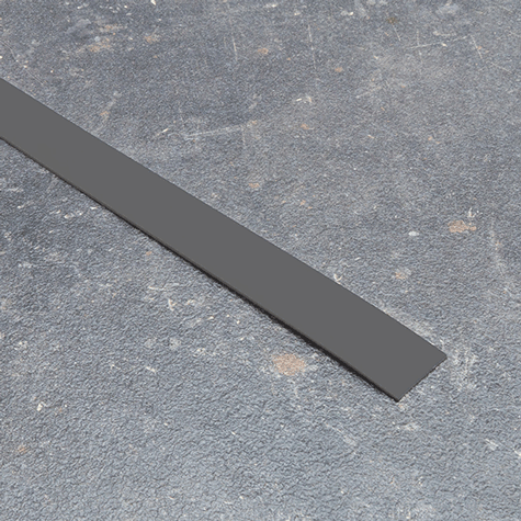 legatoria Nastro magnetico colorato 20mm GRIGIO. Spessore: 1mm, magnetizzazione isotropa ad alta efficienza.