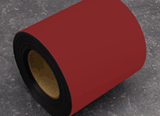 legatoria Nastro magnetico colorato 150mm ROSSO. Spessore: 1mm, magnetizzazione isotropa ad alta efficienza LEG3912