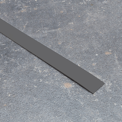 legatoria Nastro magnetico colorato 30mm GRIGIO. Spessore: 1mm, magnetizzazione isotropa ad alta efficienza.