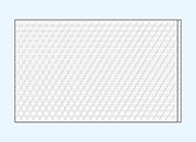 legatoria Sacchetto imballo PLURIBALL 150x200mm Sacchetto aperto sul lato corto, in polietilene a bolle da 60 micron per spedizioni  LEG3959