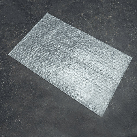 legatoria Sacchetto imballo PLURIBALL 300x500mm Sacchetto aperto sul lato corto, in polietilene a bolle da 60 micron per spedizioni .