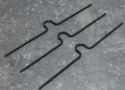 legatoria Appendino calendari, 150mm, NERO LEG3966.