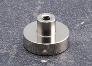 legatoria Magnete con alloggio vite, 20mm LEG3987.