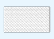 legatoria Sacchetto imballo PLURIBALL 300x500mm Sacchetto aperto sul lato corto, in polietilene a bolle da 60 micron per spedizioni  LEG3993