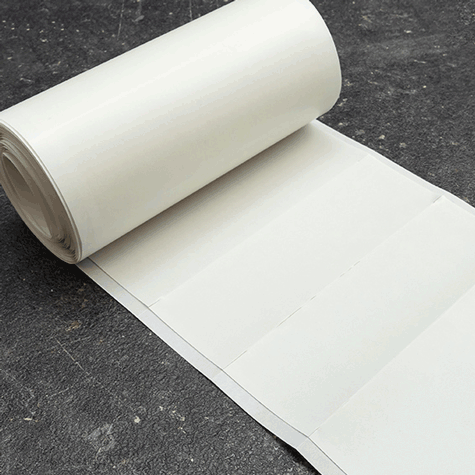 legatoria Nastro biadesivo in schiuma di polietilene adesivo permanente da entrambi i lati, in spezzoni da 40x110mm. Spessore 1mm.