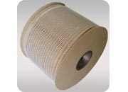 legatoria Spirali metalliche bobina15,9mm ARGENTO passo 2:1, spessore 15,9mm (5/8 pollice), 12.000 anelli, per rilegare fino a 135 fogli da 80 grammi.