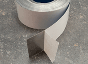 legatoria Nastro acciaioINOX autoadesivo, altezza50mm Nastro di acciaio INOX autoadesivo, altezza 50mm, spessore del materiale 0.15mm LEG4030