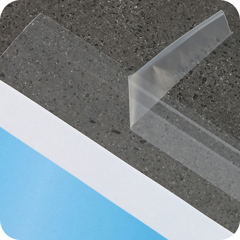 legatoria Sacchetto polipropilene orientato (OPP) 200x200mm TRASPARENTE, in polipropilene (OPP) da 30 micron, con patella da 30mm e banda autoadesiva di chiusura sul lato corto.