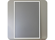 legatoria Cornice alluminio. scatto. A1 BIANCA BIANCA, ANGOLI SQUADRATI. Per fogli di dimensione A1(594x841mm). Dimensioni esterne: 625x870mm. Area visibile: 575x820mm. Altezza profilo: 25mm. La cornice � dotata di foglio protettivo in PVC trasparente antiriflesso LEG4099