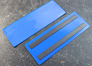 legatoria Busta con magneti, 220x75mm LEG4202.