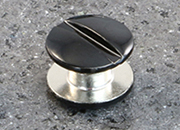 legatoria Viti sepolte rilegatura verniciate, 3mm LEG4246.