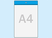 legatoria Busta a U. ConForo 210x297mm(A4) LEG4274.