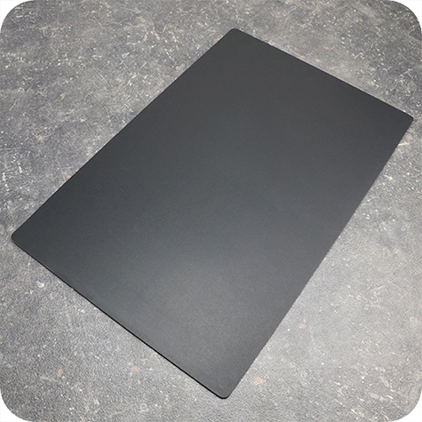 legatoria Piano lavoro cutter, ANTITAGLIO, 45x30cm Tappetino a 5 strati, antitaglio a doppia faccia. Qualit professionale extra durevole. Spessore 2,5 mm. Superficie autoriparante, antiscivolo, antiriflesso. Fronte verde con griglia graduata, retro nero. Utilizzabile anche come tappetino per mouse. .