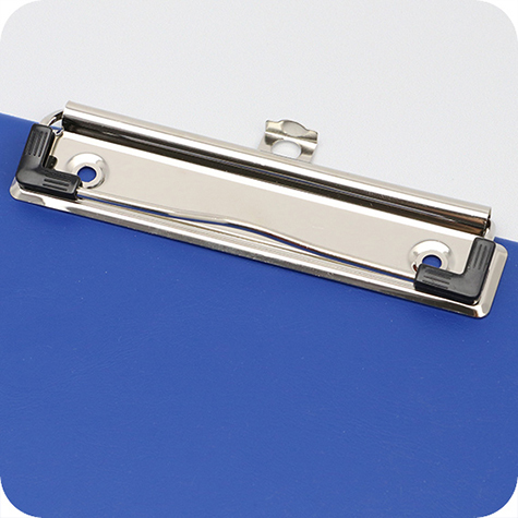 legatoria Molletta fermacarta 120x30mm NICHELATA, Angoli gommati e gancio per appendere. Contiene fino a 100 fogli (10mm), interasse rivetti 87mm. rivetti non inclusi.