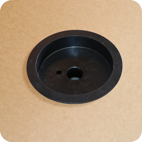 legatoria Spirali metalliche bobina15,9mm ARGENTO passo 3:1, spessore 15,9mm (5-8 pollice), 16.000 anelli, per rilegare fino a 135 fogli da 80 grammi.