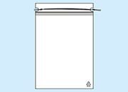 legatoria Sacchetto chiusura a laccio, 250x320mm LEG4329.