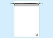 legatoria Sacchetto chiusura a laccio. 300x370mm LEG4337.