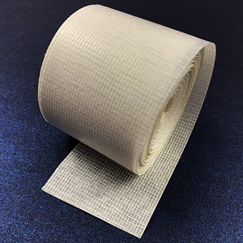 legatoria Garza RETRO CARTA altezza 4cm garza in rotolo per legatoria. Per il rafforzamento e la stabilizzazione del dorso del libro.